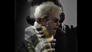Ray Charles & Elton John - Sorry Seems to Be the Hardest Word (xhla)