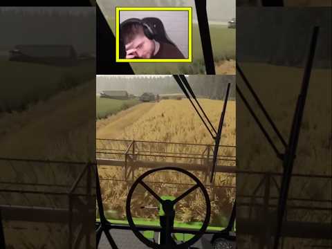 JA TŁUMACZĘ ONA NIE SŁUCHA 😂 #farming