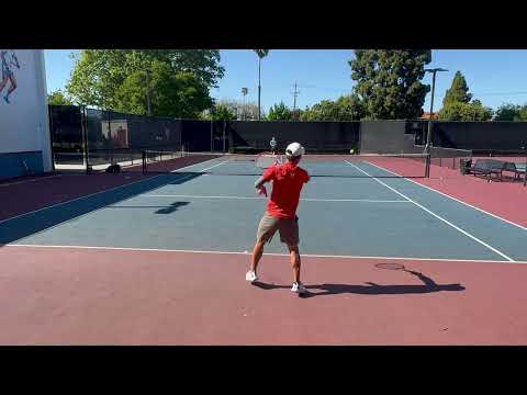 Point Highlights: Forehand Changes Incoming...