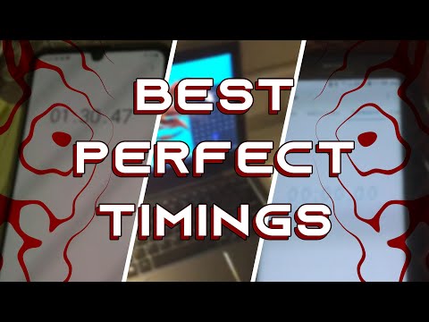 Perfect Timing New Years Complication + Winners