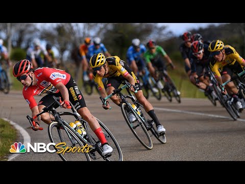 Vuelta a Espana 2020: Stage 11 | EXTENDED HIGHLIGHTS | NBC Sports