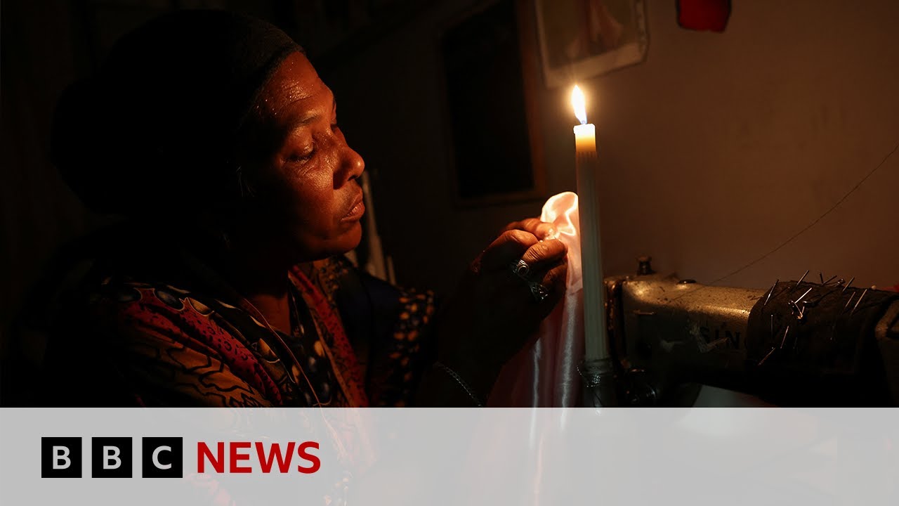 Why is South Africa facing its ‘worst ever’ power crisis? – BBC News
