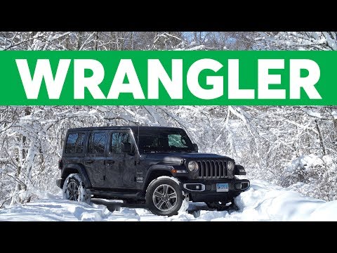 2018 Jeep Wrangler Quick Drive | Consumer Reports - UCOClvgLYa7g75eIaTdwj_vg