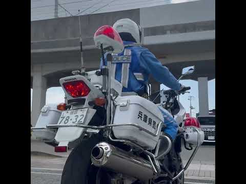 夏の交通事故防止運動実施中！【姫路署】#short