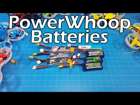 Power Whoop Batteries - UCBGpbEe0G9EchyGYCRRd4hg