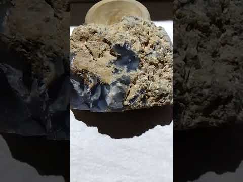 # Amazing Jasper geode #natural