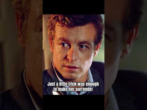 Just a little trick was enough to make her surrender #series #shorts #foryou #drama #thementalist