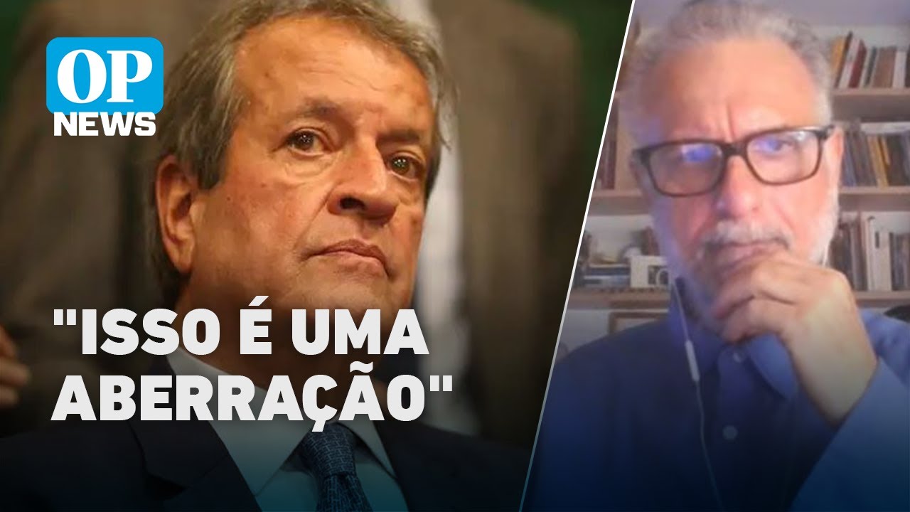 Análise: Valdemar sugere que Luiz Fux seja candidato ao Senado pelo PL | O POVO NEWS