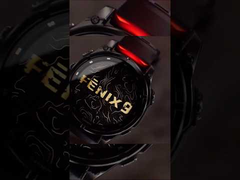 Garmin Fenix 9 розчарували… а вам як ? #garmin #garminfenix9 #edc