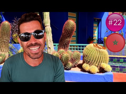 MARRAKECH EN MODE ZEN ! 