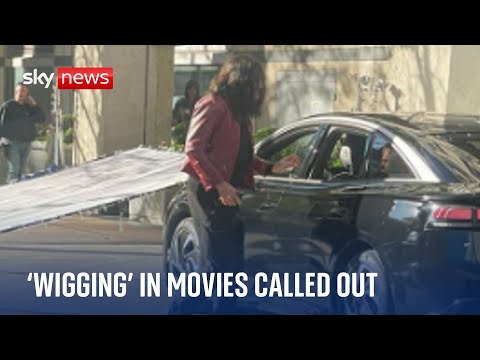 'Drastic change' needed to end practice of 'wigging' on British film sets