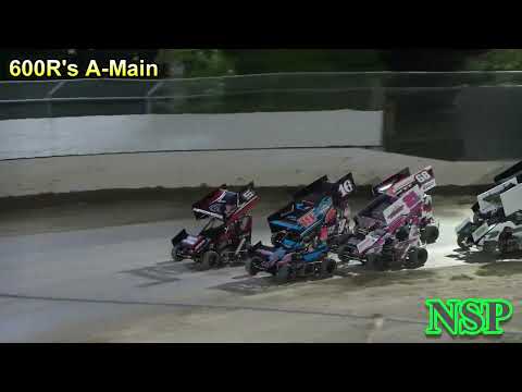 May 9, 2025 600 Restricted Mini Sprints A-Main Deming Speedway - dirt track racing video image