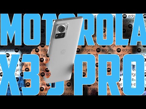 DÜNYANIN İLK 200 MP TELEFONU! | Motorola X30 Pro / Edge 30 Ultra