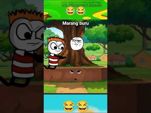 marang buru#santalicartoon #cartoon #shortvideo #shorts #shortsviral #santalishorts #animatedcomedy