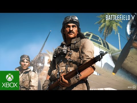 Battlefield V - Elites - Norman Kingsley