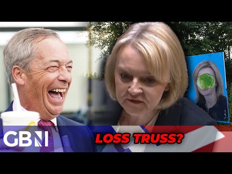 SHOCK: Liz Truss set to be UNSEATED in THUMPING Reform UK VICTORY