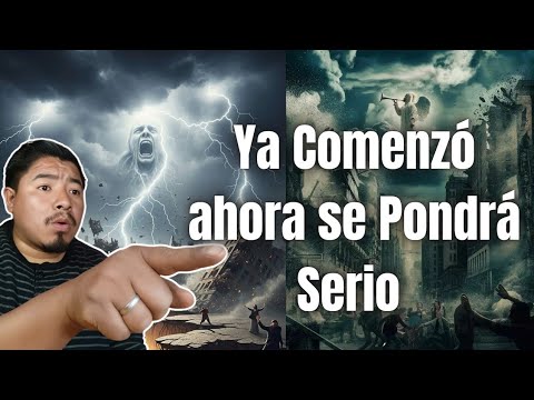 Ahora Se Pondrá Más Serio🚸 ESTO REVELÓ EL SEÑOR⚠️