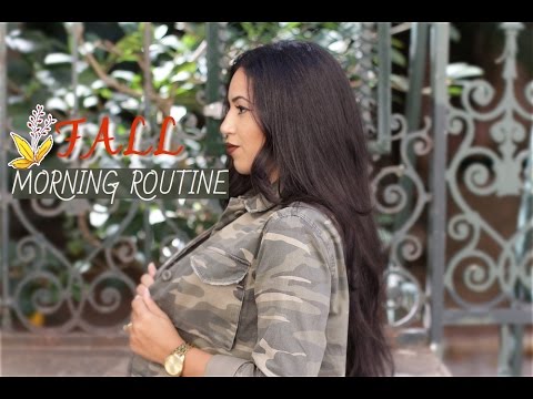 Fall Morning Routine | Routine du matin | + Haul Zalando - UCS1VKu4MIN8aTkgKEmYTX7A