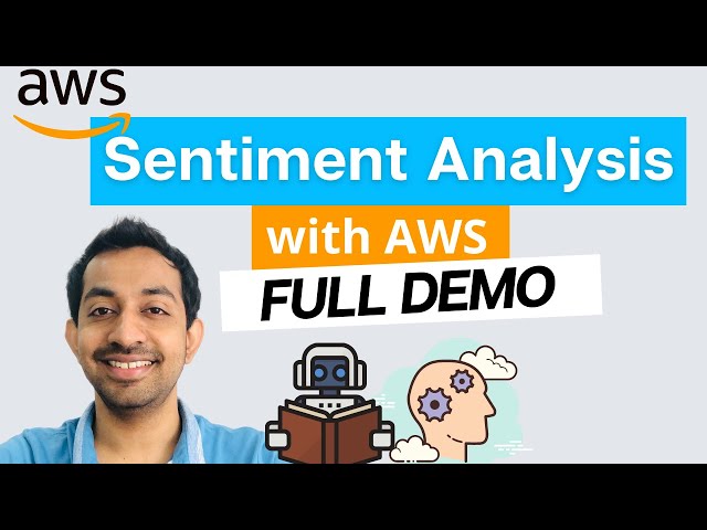 AWS Machine Learning for Sentiment Analysis