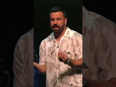 No puedes recibir el gozo de salvación y seguir viviendo para ti mismo | Harold Guerra
