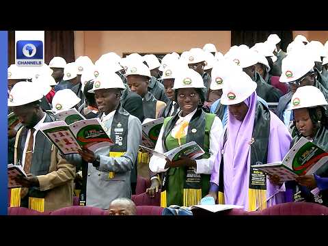 COREN Urges Young Engineers To Adhere To Professional Standards
