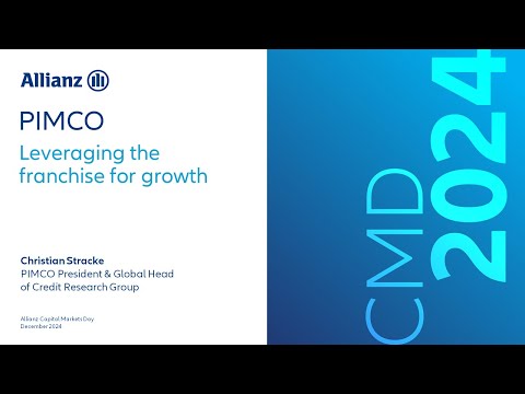 Capital Markets Day 2024, Christian Stracke