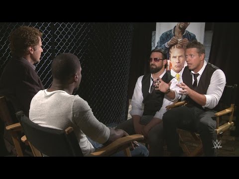 Miz & Mizdow talks to Will Ferrell and Kevin Hart about their new film “Get Hard.” - UCJ5v_MCY6GNUBTO8-D3XoAg
