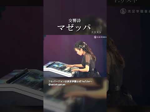 交響詩第６番 マゼッパ S100