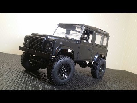 RC4WD 1/18 GELANDE II ... Трофи модель в 18-м масштабе! - UCvsV75oPdrYFH7fj-6Mk2wg