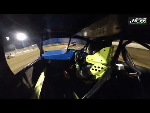Corey Jetson  Final Modifieds Tassie Title 2022 Hobart Speedway - dirt track racing video image