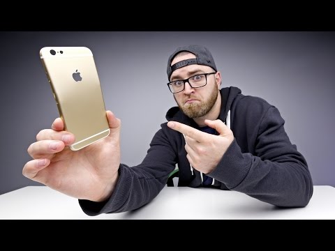 iPhone 6S Aluminum Bend Test - UCsTcErHg8oDvUnTzoqsYeNw