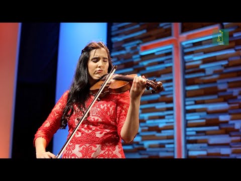 Aisha Syed en concierto: Sonata no. 3 en Do mayor. "De vuelta a la esperanza"