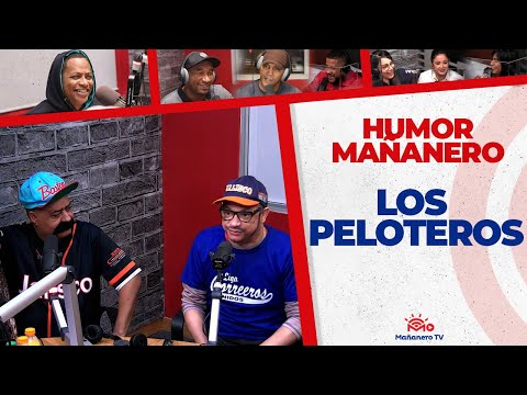 "La MADRINA" y LOS PELOTEROS (Humor Mañanero)