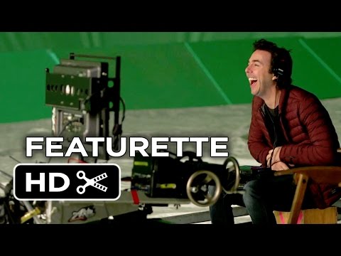 Night at the Museum: Secret of the Tomb Featurette - Improv (2014) - Ben Stiller Movie HD - UCkR0GY0ue02aMyM-oxwgg9g