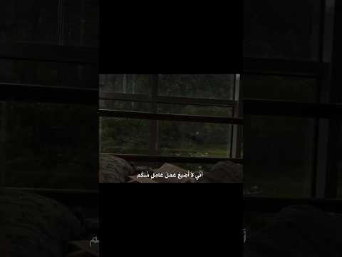 فاستجاب لهم ربهم 🌱