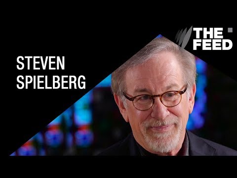 Steven Spielberg: From Pong to Ready Player One - UCTILfqEQUVaVKPkny8QRE0w