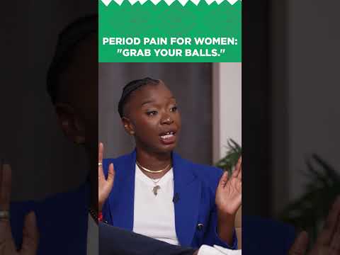 Period Pain For Women: "Grab Your Balls." | One54 Africa Podcast