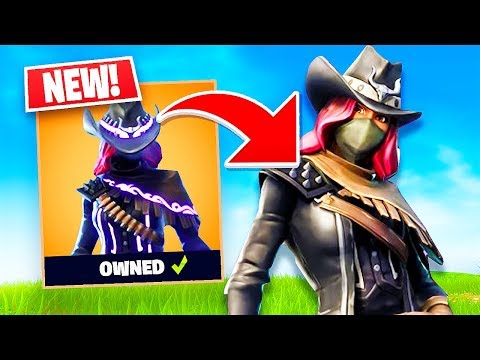 Fortnite *NEW* Calamity Skin Evolution! (Fortnite Season 6 Gameplay - New Map, Skins & Pets!) - UC2wKfjlioOCLP4xQMOWNcgg