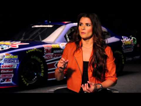 Sonic & All-Stars Racing Transformed - Danica Patrick BTS - UCbu2SsF-Or3Rsn3NxqODImw
