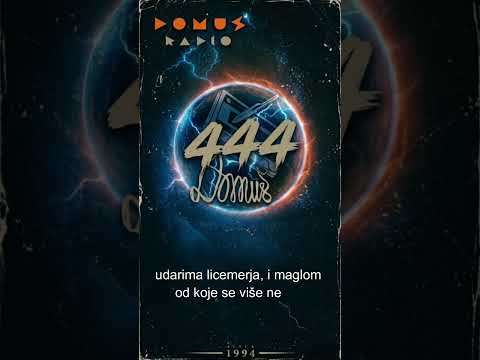 Domus 444 uBodna reč