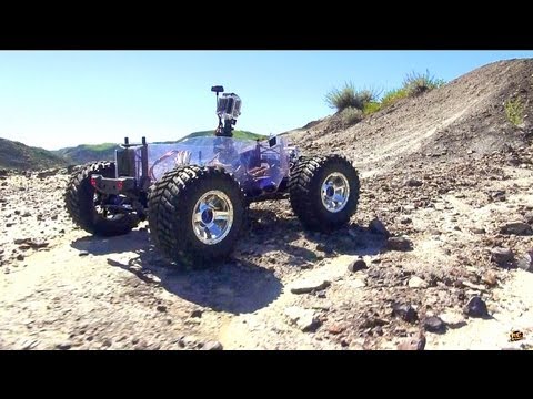 RC ADVENTURES - FPV EARTH ROAMER - TRAXXAS SUMMiT - PT 1 (First Person View - FatShark) - UCxcjVHL-2o3D6Q9esu05a1Q