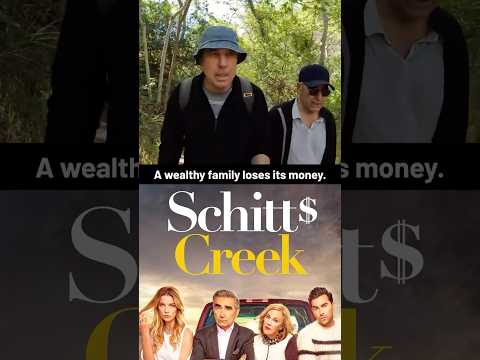 Schitt’s Creek Was a Risk