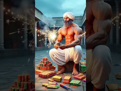 दिवाली पर पटाखे भाग गए 🎇😂 #shorts #shortvideo #short #youtubeshorts #funny #viral #viralvideo #art