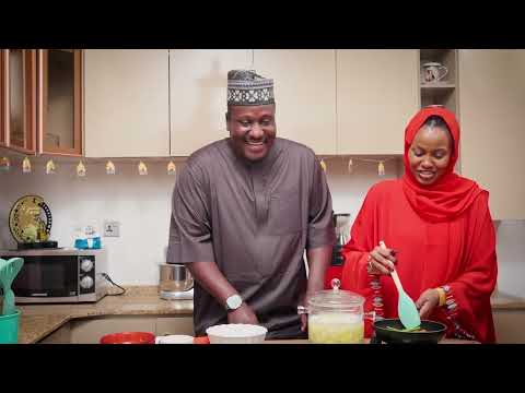 Cook with Adizatou Watan alfarma, girkin alfarma Épisode 6