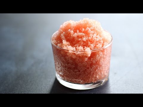 Foolproof Granita- Kitchen Conundrum with Thomas Joseph - UCl0kP-Cfe-GGic7Ilnk-u_Q