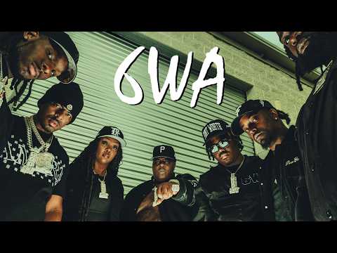 Ro$ama - LIFE OF A GANGSTER (Official Visualizer)