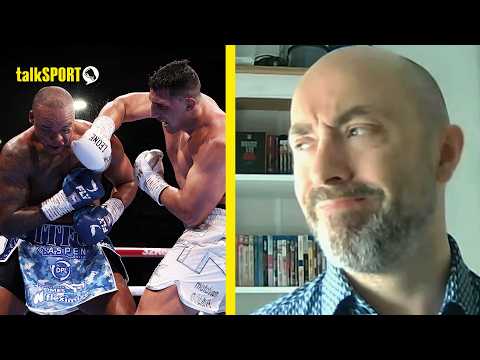 “Keep Him Miles Away From Usyk!” talkSPORT Boxing DEBATE Fabio Wardley’s next fight after Huni KO