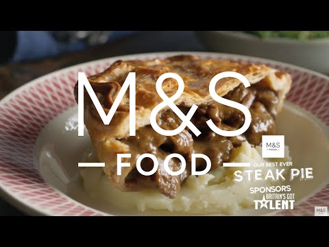 marksandspencer.com & Marks and Spencer Discount Code video: M&S Food sponsors Britain's Got Talent - Autumn 2020 idents reel 2 | M&S FOOD
