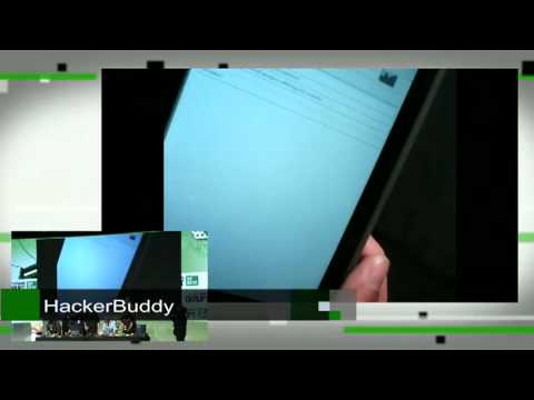 HackerBuddy Demo - UCCjyq_K1Xwfg8Lndy7lKMpA