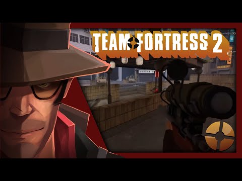 TREMENDOS HEADSHOTS - [Team Fortress 2]
